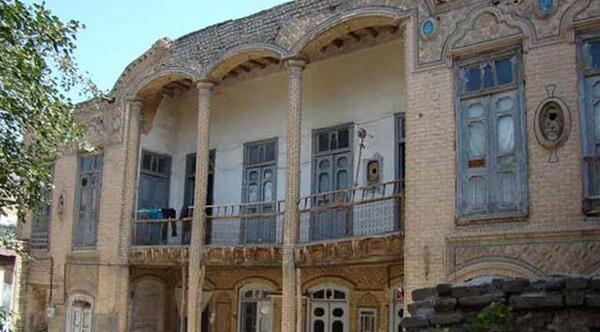 عکس خانه در مشهد