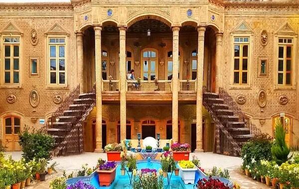 عکس خانه در مشهد