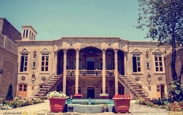 عکس خانه در مشهد