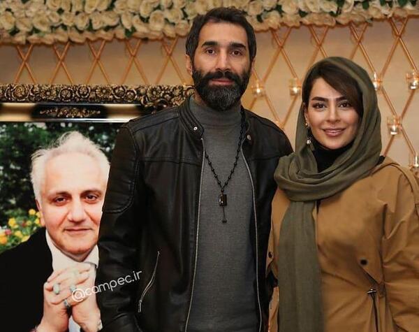 عکس مینا پاکدل