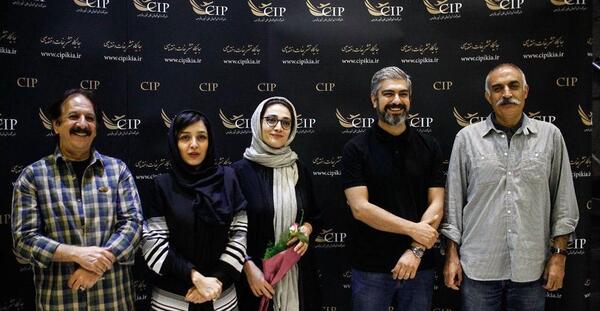 عکس مینا پاکدل