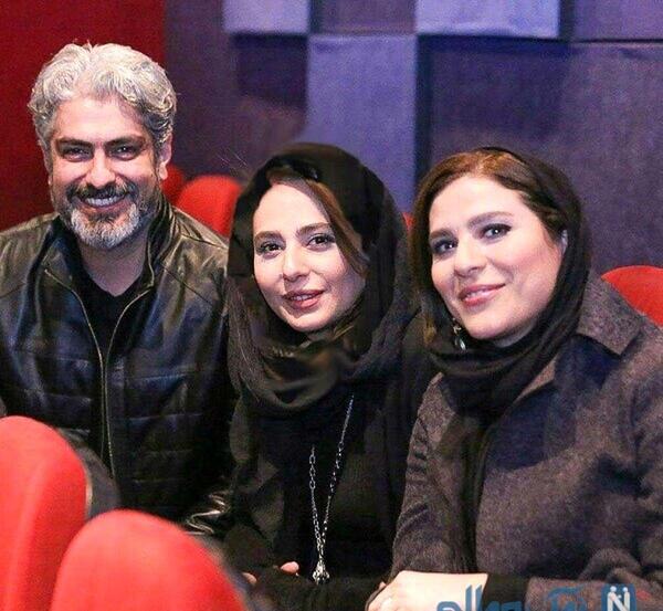 عکس مینا پاکدل