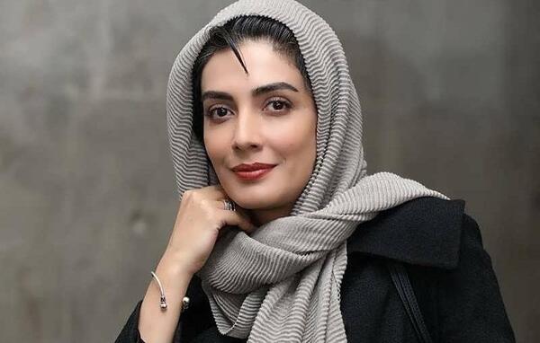 عکس آناهیتا درگاهی در سریال ممنوعه