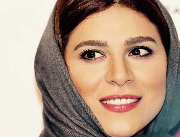 عکس سحر دولتشاهی در قورباغه