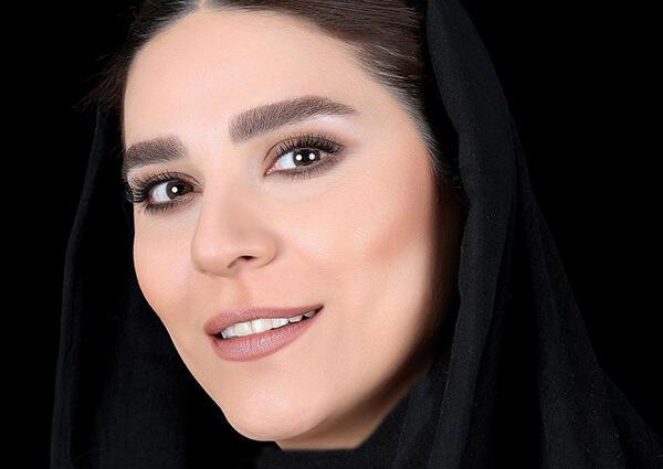 عکس سحر دولتشاهی در قورباغه