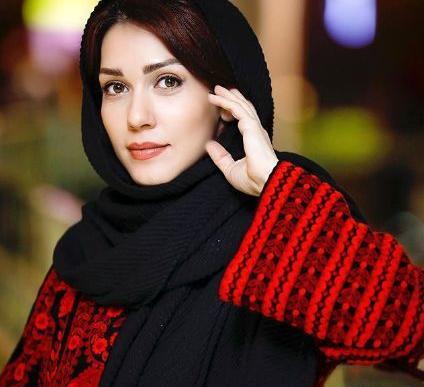 عکس تیپ شهرزاد کمال زاده