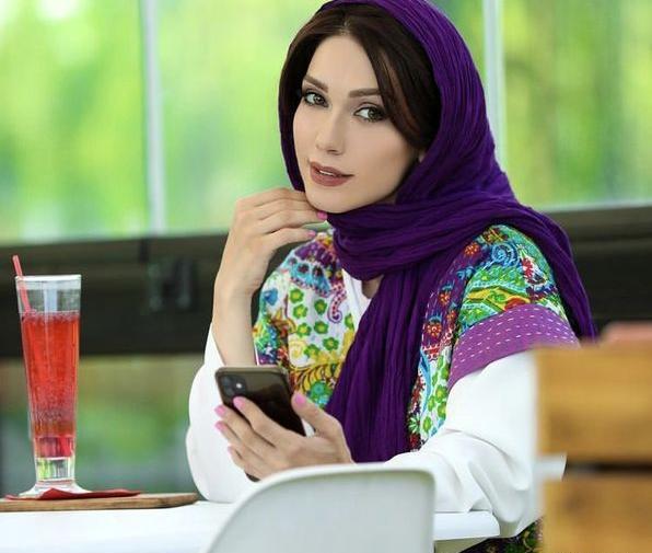 عکس تیپ شهرزاد کمال زاده