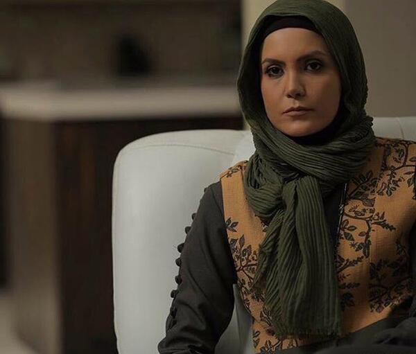 عکس های مدلینگ سامیه لک