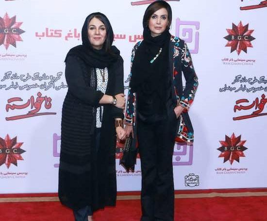 عکس های مدلینگ سامیه لک