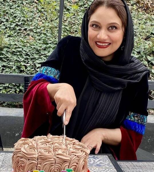 عکس شبنم مقدمی بازیگر