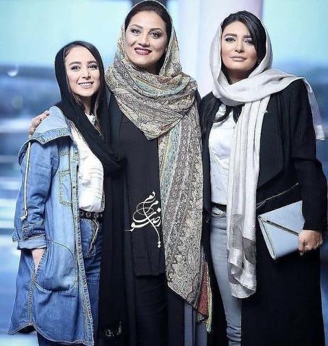 عکس شبنم مقدمی بازیگر