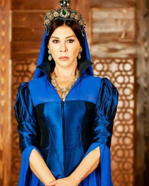عکسهای جمیله بازیگر سریال عشق ممنوع