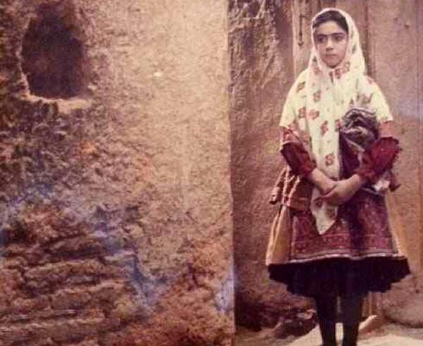 عکس جوانی سعید امیرسلیمانی