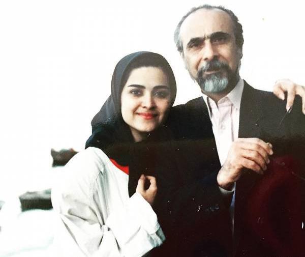 عکس جوانی سعید امیرسلیمانی