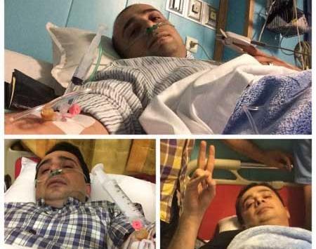 عکس جوانی سعید امیرسلیمانی