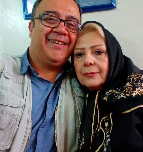عکس جوانی علی ابوالحسنی