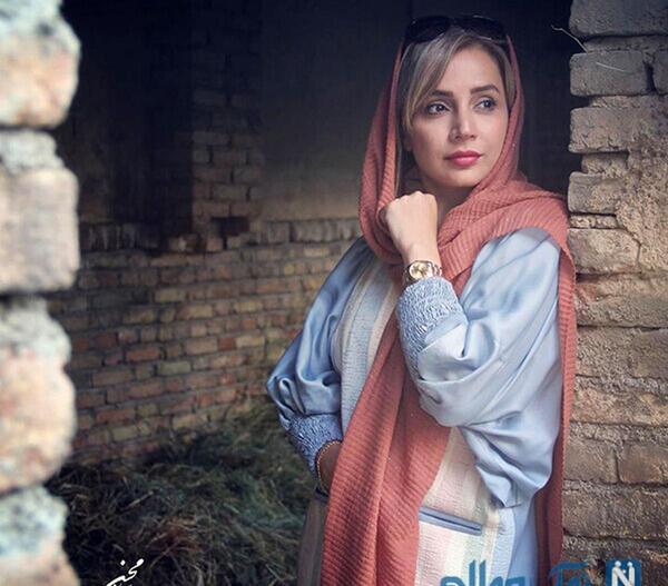 عکس رقص شبنم قلی خانی