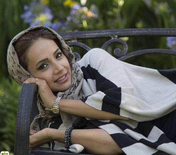 عکس رقص شبنم قلی خانی