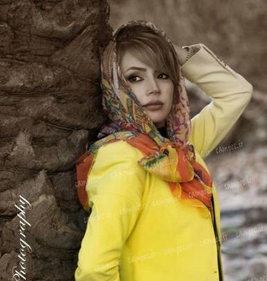 عکس رقص شبنم قلی خانی