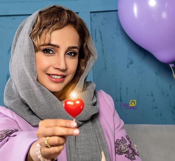 عکس رقص شبنم قلی خانی