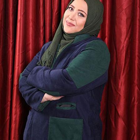 عکس نوجوانی شهره لرستانی