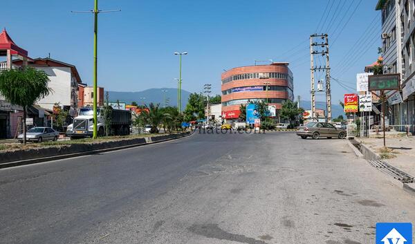 عکس شهر چمستان