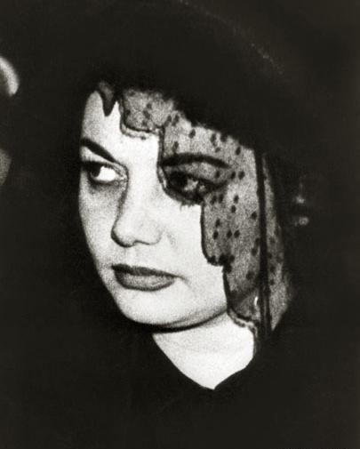 عکس هایی از پروین میکده
