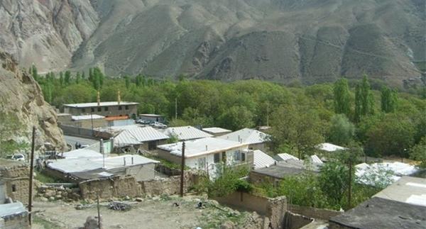 عکس روستای حصاربن فیروزکوه