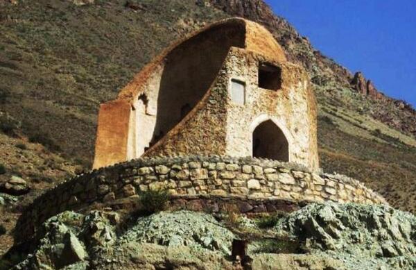 عکس روستای حصاربن فیروزکوه