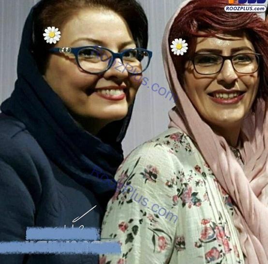 عکس بازیگر زن سوسن پرور