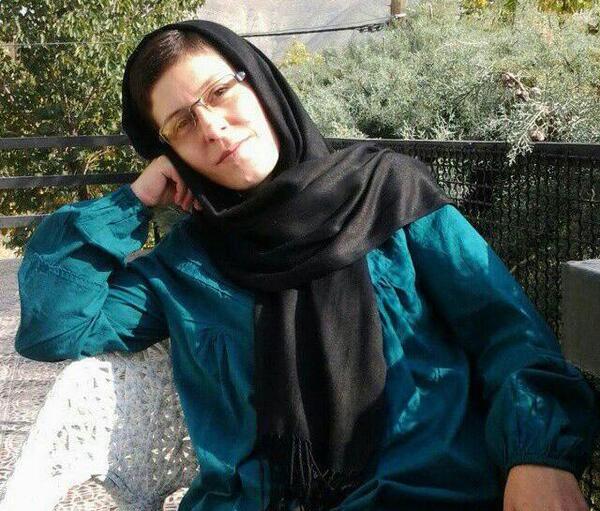 عکس بازیگر زن سوسن پرور