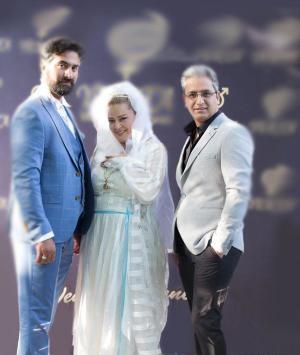 عکس بهاره افشاری در لباس عروس