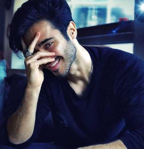 عکس پسر غیر فیک