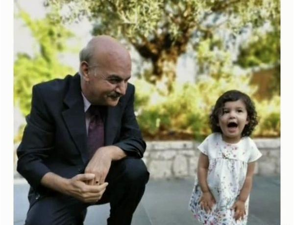 ایرج طهماسب و خانواده عکس