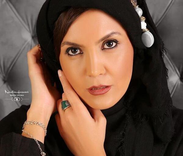 عکس شخصی سامیه لک