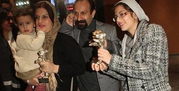 عکس های سارینا فرهادی