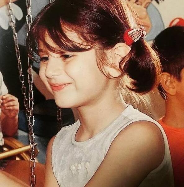 عکس های سارینا فرهادی
