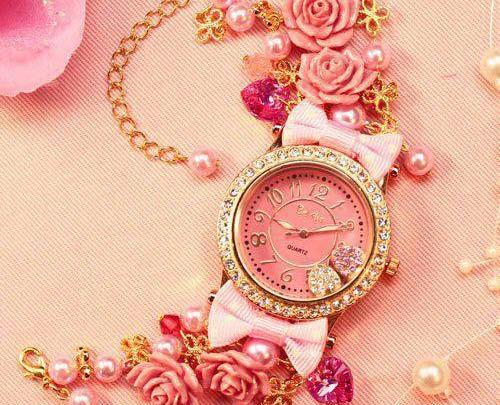 عکس وسایل های دخترانه
