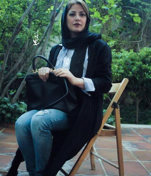 عکس های زیبا از طناز طباطبایی