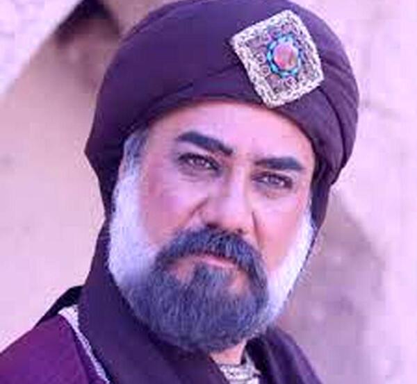 عکس حسن اسدی و همسرش