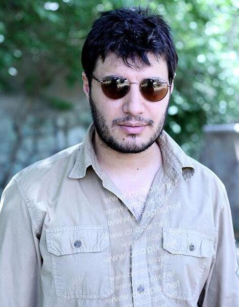 عکس های جدید جواد عزتی