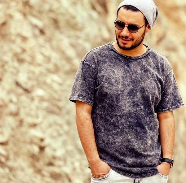 عکس های جدید جواد عزتی