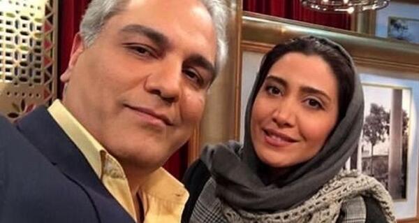عکس همسر بازیگر مهران مدیری