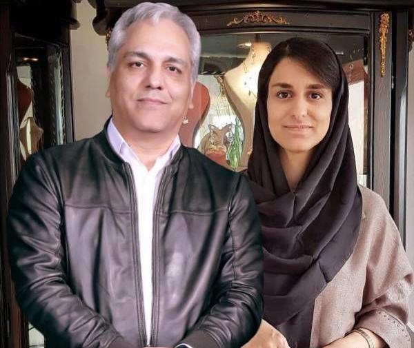 عکس همسر بازیگر مهران مدیری