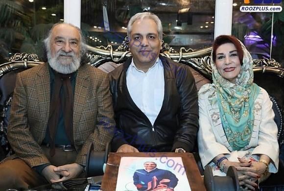 عکس همسر بازیگر مهران مدیری
