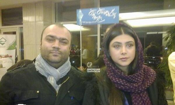 گالری عکس آزاده صمدی