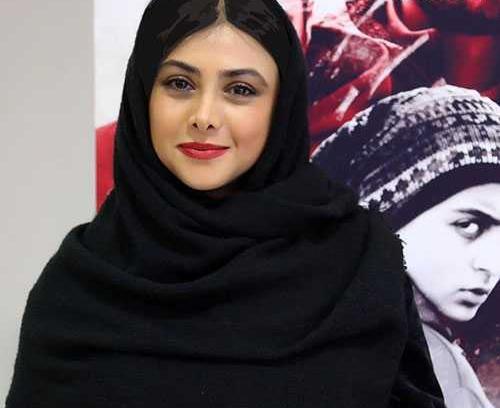 گالری عکس آزاده صمدی