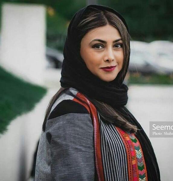 گالری عکس آزاده صمدی