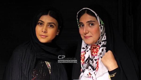 گالری عکس آزاده صمدی