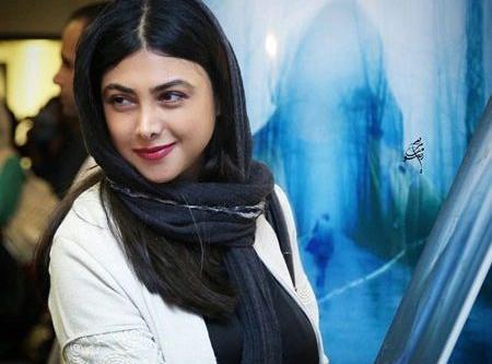 گالری عکس آزاده صمدی